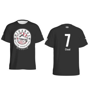 Scrim Version - Black Scrim